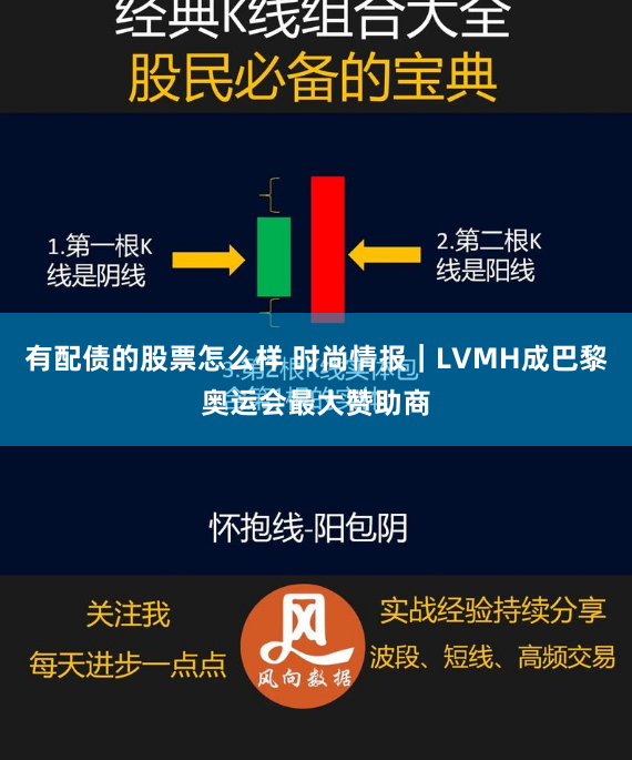 有配债的股票怎么样 时尚情报｜LVMH成巴黎奥运会最大赞助商