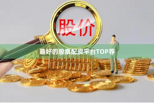 最好的股票配资平台TOP荐