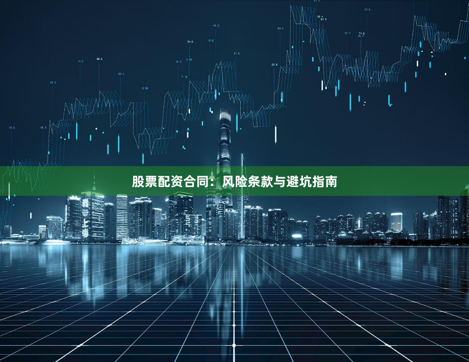 股票配资合同：风险条款与避坑指南