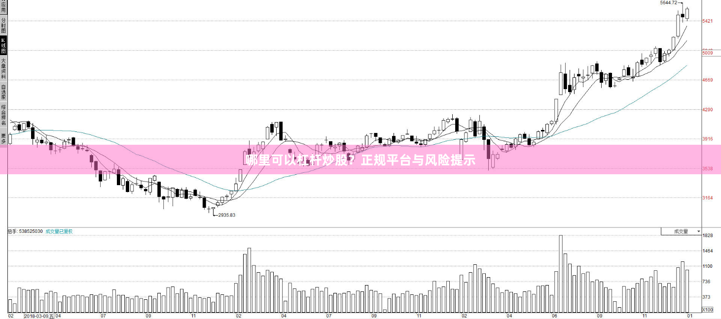 哪里可以杠杆炒股?正规平台与风险提示