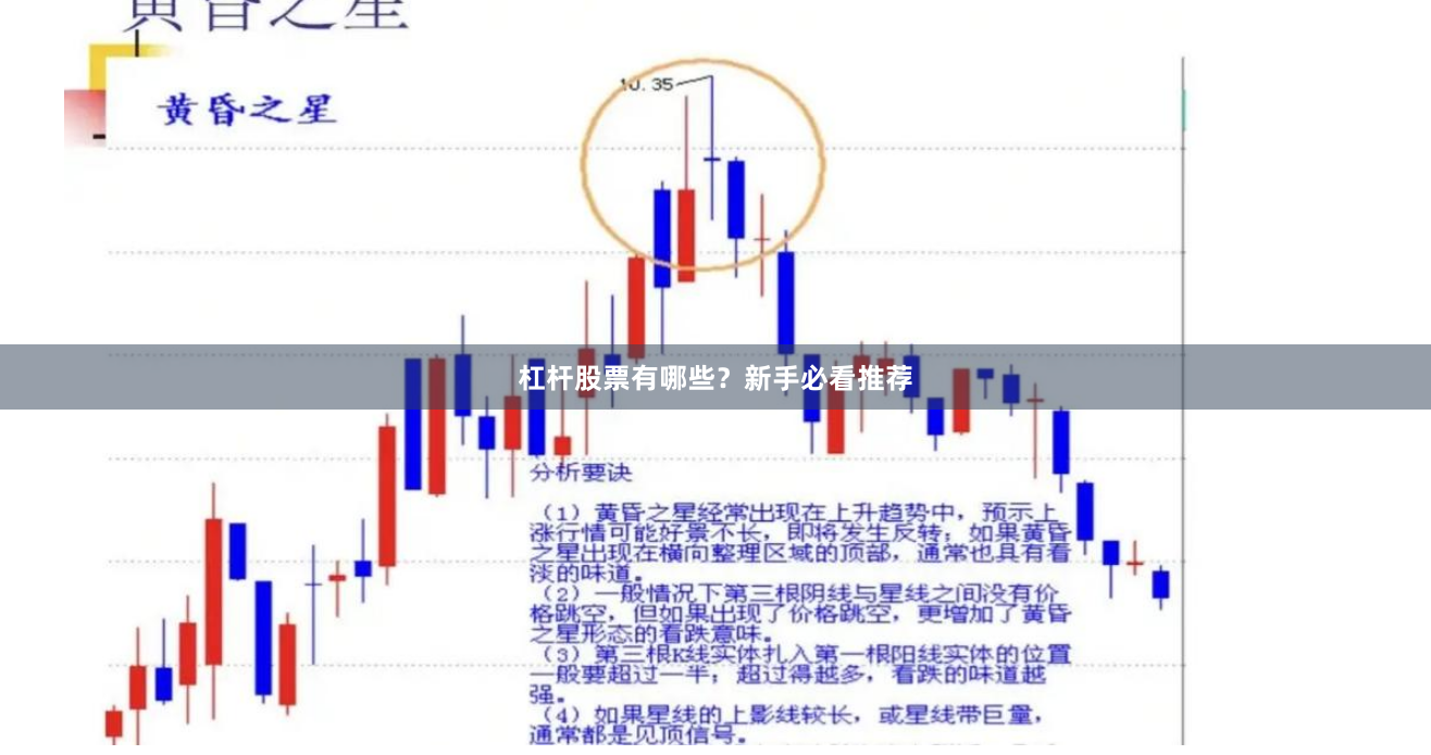 杠杆股票有哪些？新手必看推荐